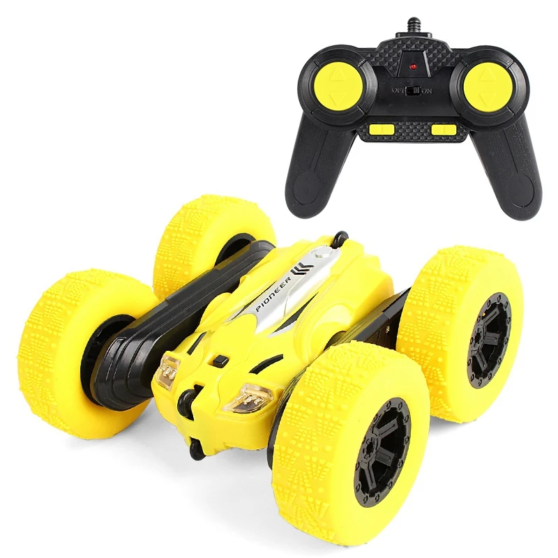 Rc автомобиль Высокая скорость 3D флип пульт дистанционного управления дрейф Buggy