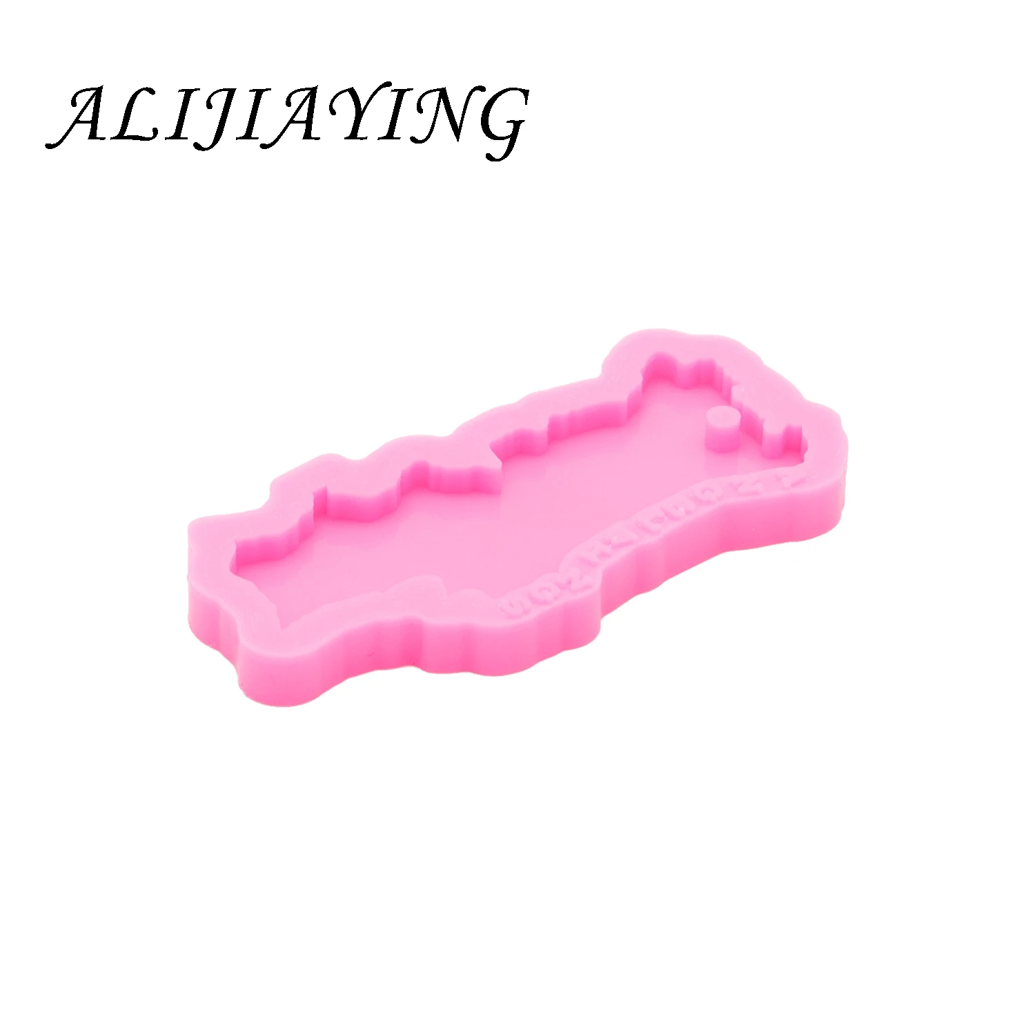 Shiny Silikon Land Karte Portugal/UK Form für keychain anhänger-Harz Crafting Form Epoxy Formen Schokolade Kuchen Form DY0830 – Detail 12
