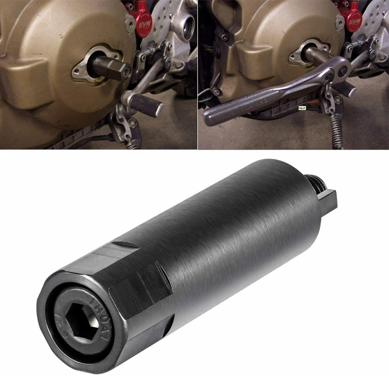 Chiave A Bussola Per Ruota Ducati - 30 Mm + 55 Mm Per 1098, 1198, 1199, Multistrada, Diavel - Foto 9