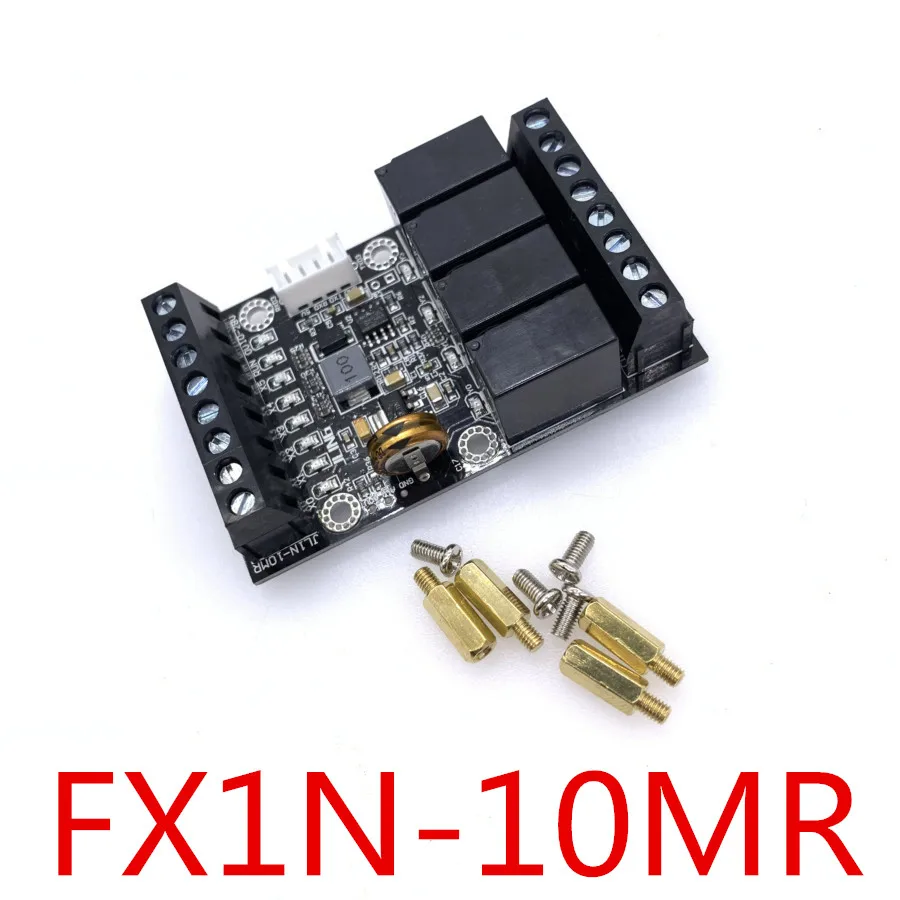 Отечественный ПЛК FX1N-10MR, большое количество релейные модули могут быть непосредственно задержаны модуль