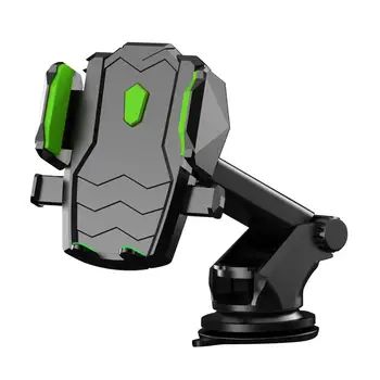 

Car Holder For IPhone XS MAX XR X Xiaomi Mount Car Phone Holder Mobile Phone 360 Degree GPS Stand Instrument Panel Air Outlet