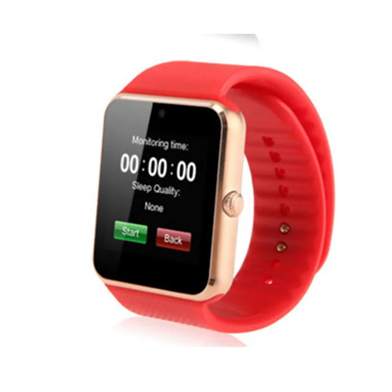 Pedometer activity monitor smart watch Bluetooth wear smart watch with camera bluetooth wrist watch sim heart rate monitor