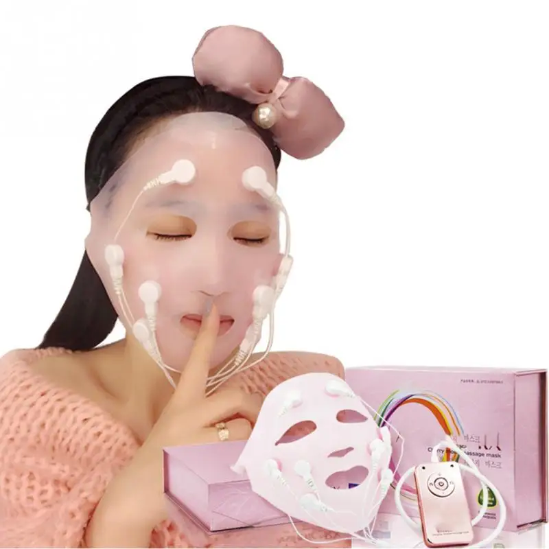 

Firming V-line Reduce Wrinkle Tighten Jawline Face Lifting Mask Non Toxic