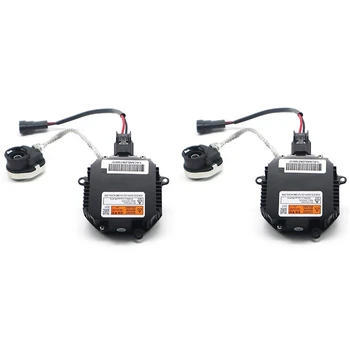 

2Pc D2S D2R Xenon Ballast HID Control Unit 28474-89904 for Nissan Infiniti