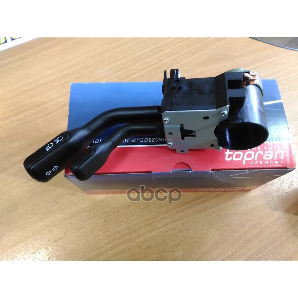 Переключатель Поворота Audi 80/90/100 Topran 107269755 topran арт. 107269755