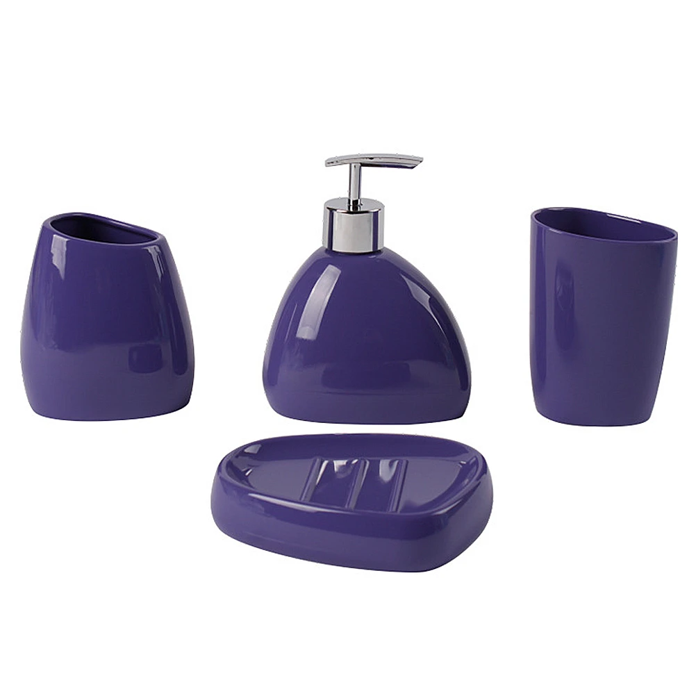 1 Set 4pcs Acrylic Bathroom Supply Premium Toilet Set Toothbrush Holder Soap Dish Tooth Mug Lotion Bottle Bathroom Suit Purple Bathroom Accessories Sets Aliexpress 1 Set 4pcs Acrylic Bathroom Supply Premium Toilet Set Toothbrush Holder Soap Dish Tooth Mug Lotion Bottle Bathroom Suit Purple Bathroom Accessories Sets Aliexpress