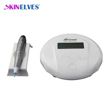 Artmex V6 Перманентный макияж губ бровей подводка для глаз татуировки 10 уровней скорости и с цифровой панелью управления Artmex машина