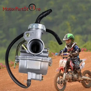 

FLYPIG Professional Carburetor for Honda CRF 80 CRF80 CRF 80F CRF80F 2004 2005 2006 2007 Motorcycle ATV Quad Dirt Pit Motorbike
