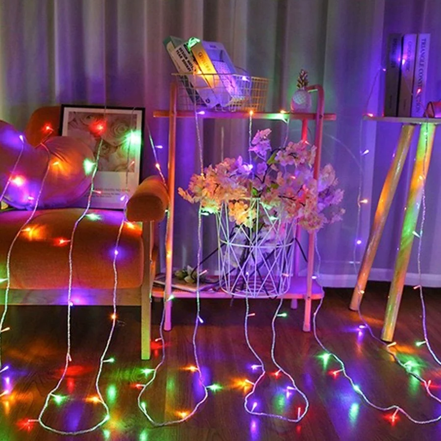 Рисунок 2 - 220 В Праздничная светильник вая гирлянда