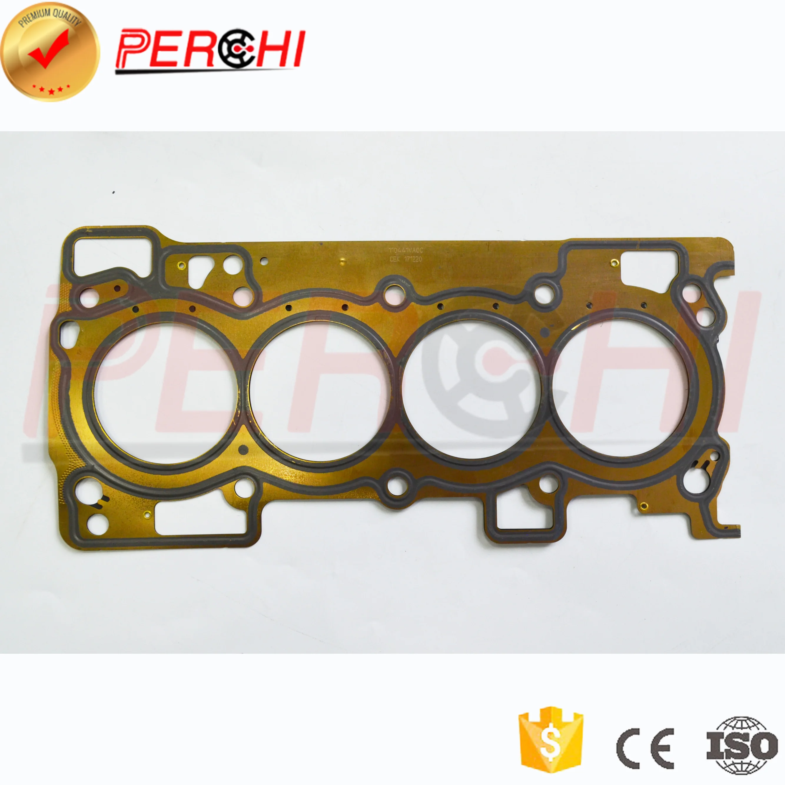 

Engine parts cylinder head gasket for Nissan MR20DD Teana (L33Z) 2013-2018ï¼Œ X-Trail (T32Z) 2014ï¼ŒQashqai (J11Z) OEM 11044-1VA0B