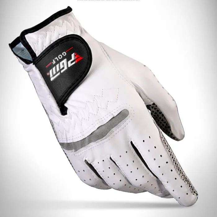 1 PCS Men Golf Gloves Left Right Hand Soft Breathable with Anti-slip Granules Golf Gloves BB55