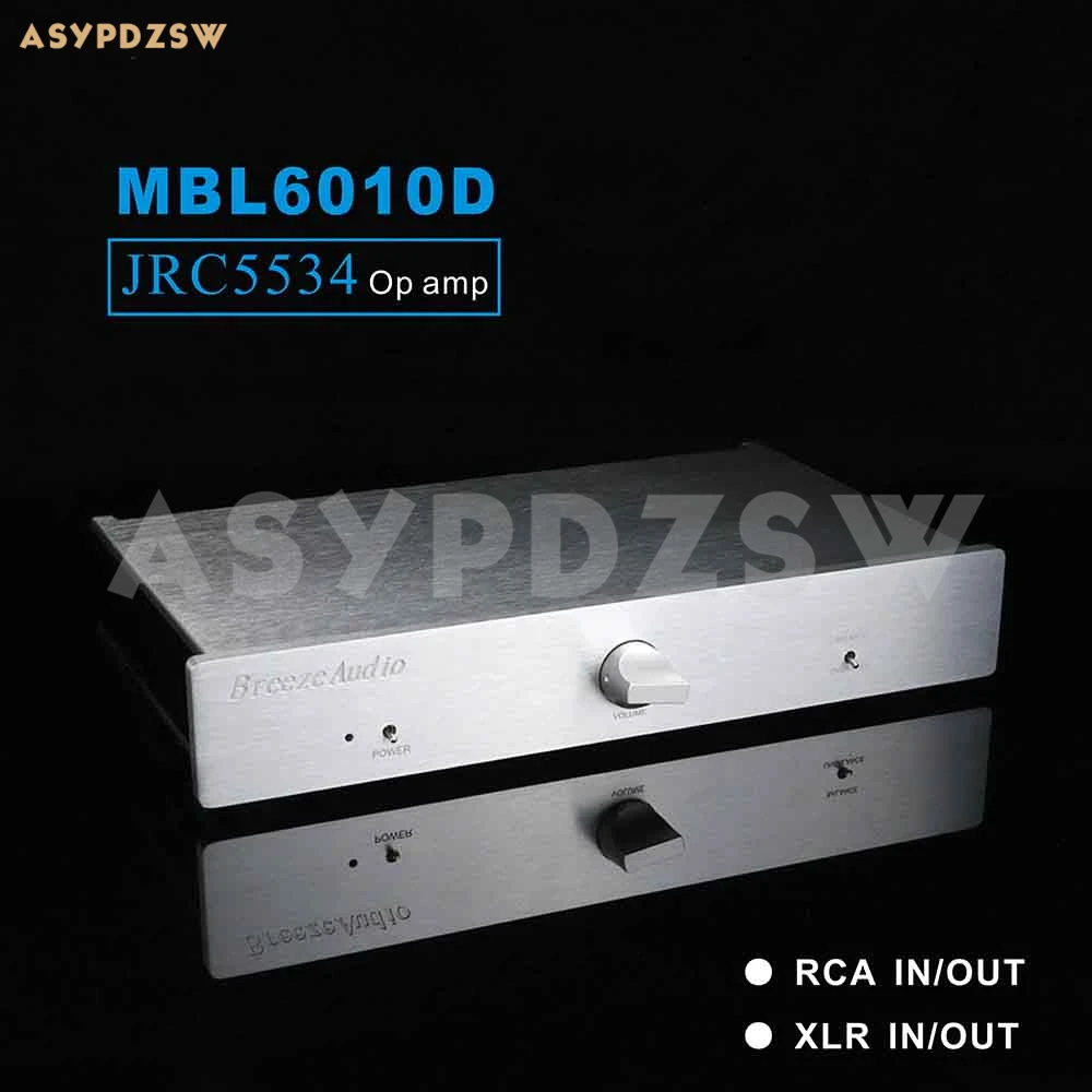 MBL6010 JRC5534-3