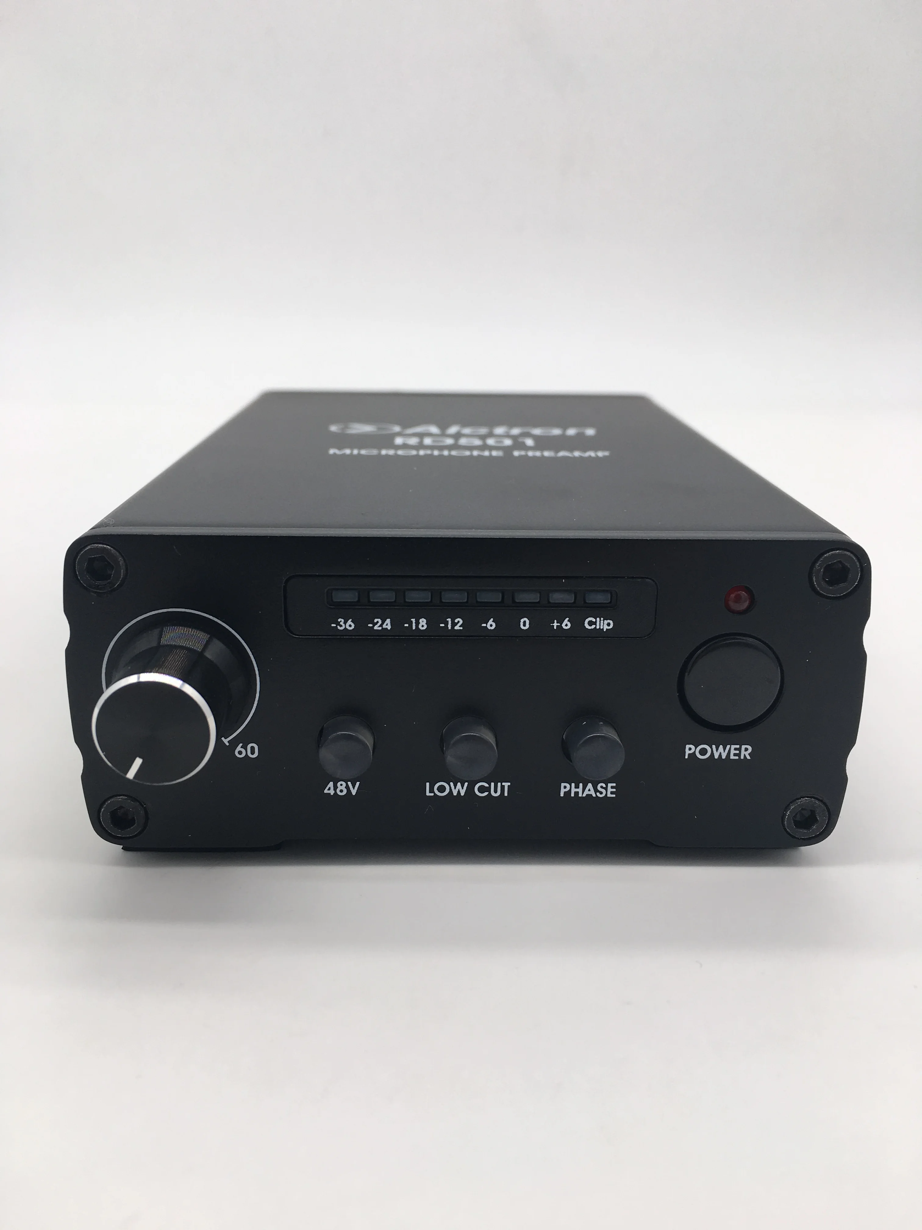 Alctron RD501 компактный микрофонный усилитель, усилитель сигнала, для студии, сценическое исполнение