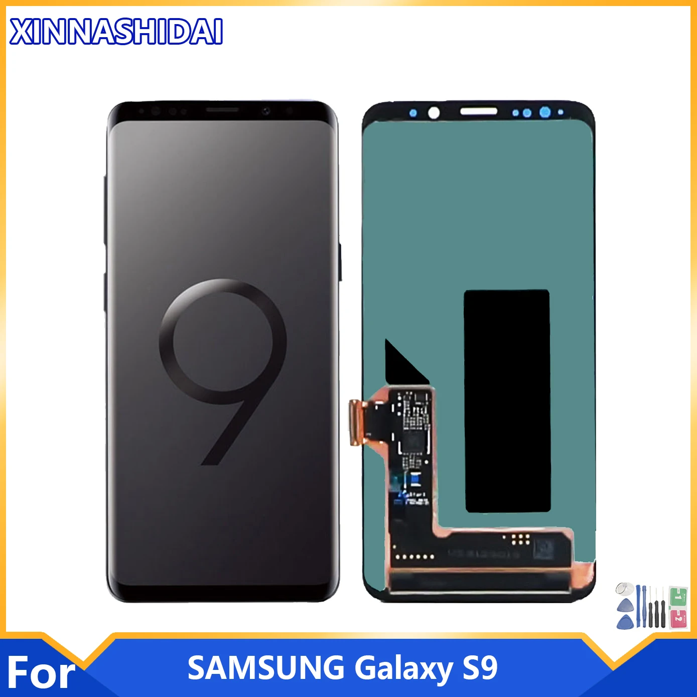 Samsung Sm G955fd Дисплей Купить