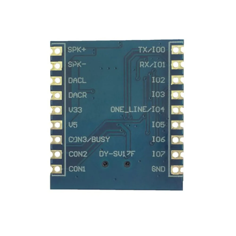 FZ4529D-DY-SV17F Voice Playback Module-3