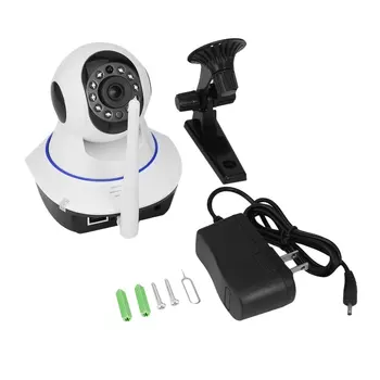 

Hot Wifi Wireless Network P2P CCTV IR Video IP Security Camera for Android Exquisitely Designed Durable Gorgeous