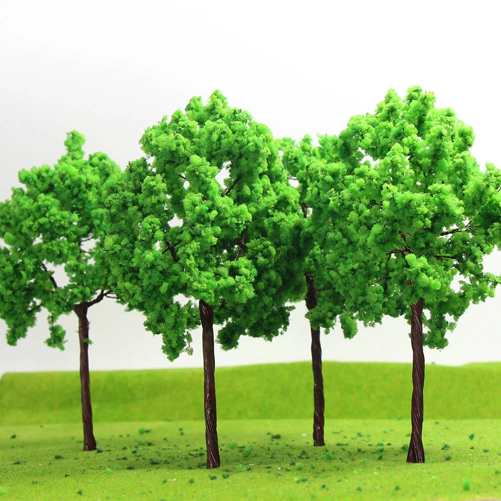 o scale trees