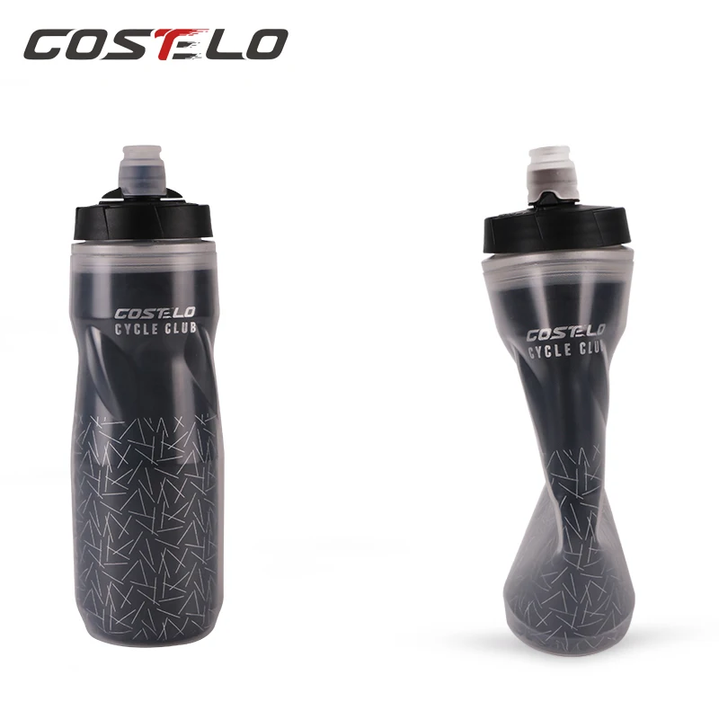 Costelo Велоспорт клуб Велоспорт велосипед бутылки для воды бутылка для воды для спорта на открытом воздухе, 710 мл фляга прессования Rapha бутылка для воды