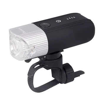 

Bicycle Front Light Rotatable Outdoor Bike Flashlight 360 Degree Night Ride Headlight Safety Waterproof Super Bright Led Cycling