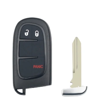 telecomando chiave 1/3 1/3/4 1 pulsanti per Jeep 4 telecomando chiave 1/3 1/3/4 1 pulsanti per Jeep - KEYYOU 2 1 3 1 3 4 1 pulsanti telecomando chiave Shell caso Fob per