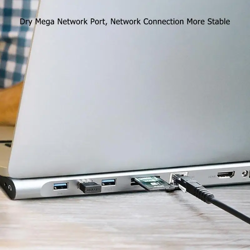 10 in 1 Multi USB HUB Type C to HDMI VGA RJ45 USB 3.0 3.5mm Audio PD Fast Charging Adapter Dock Aluminum Alloy for MacBook