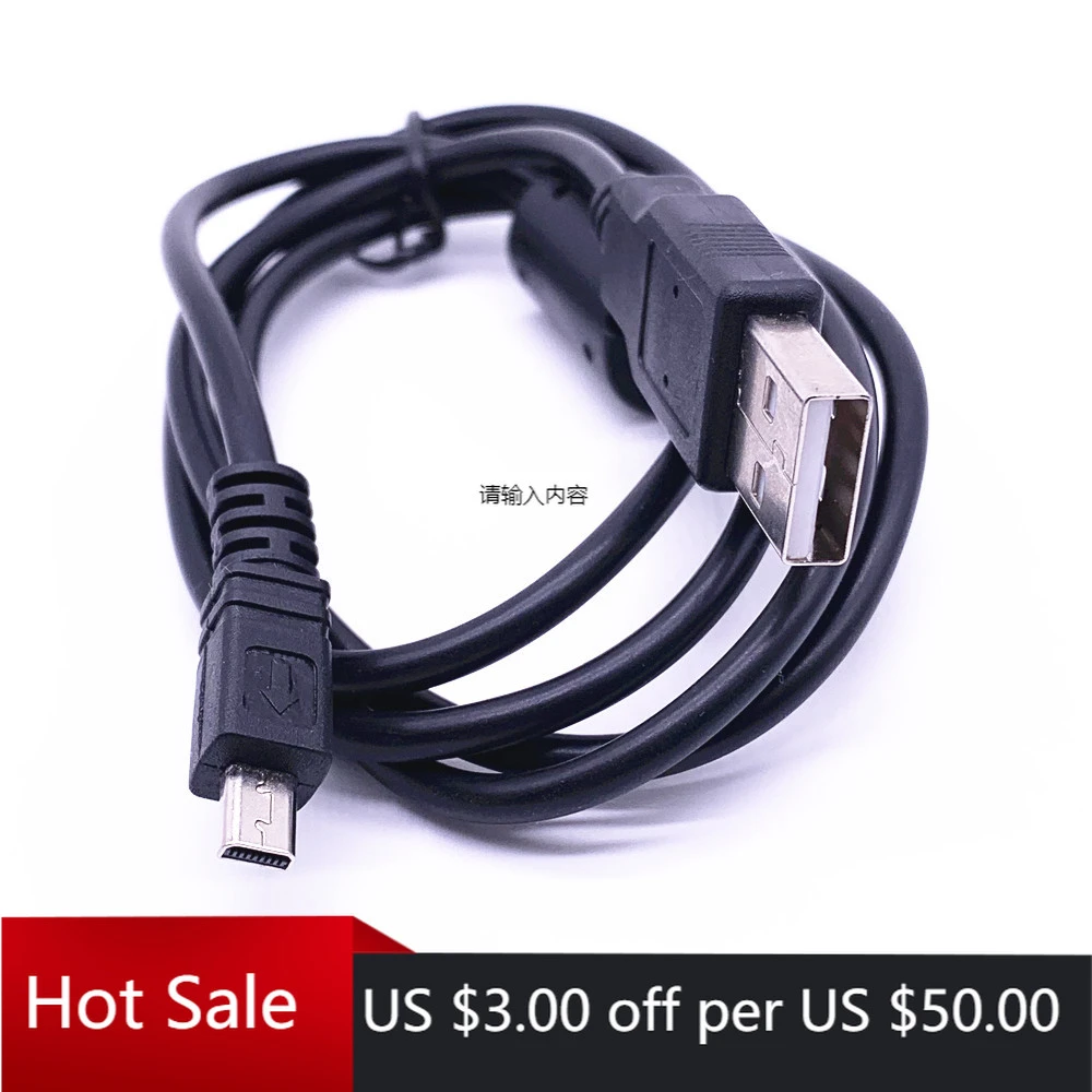 USB PC Sync Data Charging Cable for FUJIFILM FinePix JX250 JX255 JX300 Z90 Z300JV150 Z91 JX350 JX355 JX370 Z35 Z81 JZ300 S700 HDMI Cables