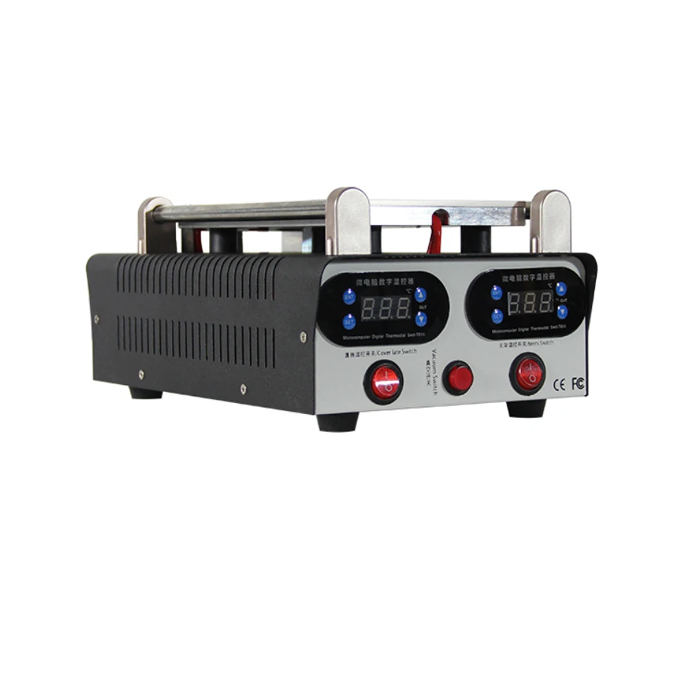 

Repair Separator Machine TBK-006 2 In 1 Frame Repair Separator Machine LCD Separator Machine Disassembly Of Cover Plate Bracket