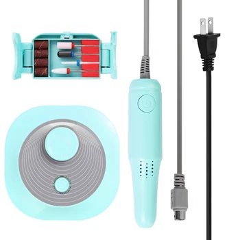 

25000rpm High Speed Professional Electric Nail Art Drill Pen Pedicure Nail Polish Tool Feet Care Manicure Machine Pedicure