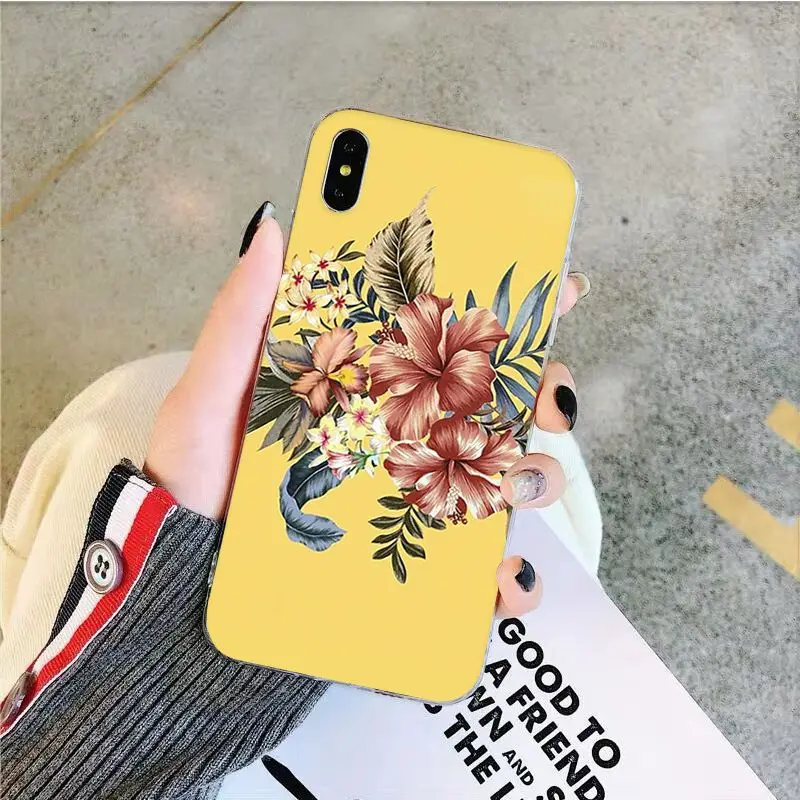 Retro Flower