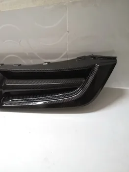 

carbon fiber textu Front Grill Grille Fits For 2003-07 Honda accord 1PC
