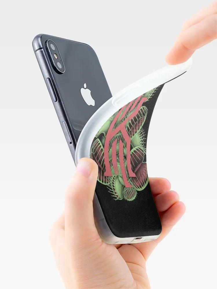 Kyrie Venus Fly чехол для iPhone X XS Max XR чехол для iphone 8 7 6 6S Plus Мягкий силиконовый прозрачный
