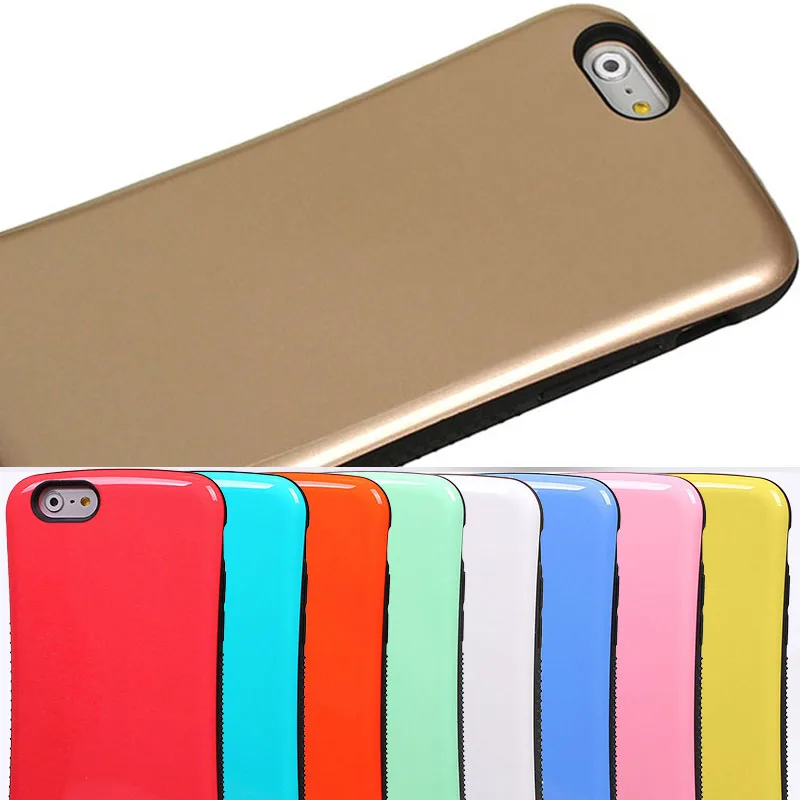 New arrival iface hard silicone protector shell for Samsung Galaxy S5 Mini Lite compact G870W case 4.5'' inch back cover skin |