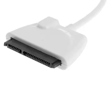

Type C To SATA 22Pin Cable Adapter External HDD 2.5"-3.5" Hard Drive Disk Converter for Macbook