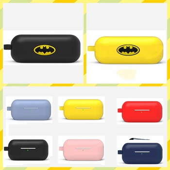 

Fashion Headset silicon case For Huawei freebuds Lite For Huawei FreeBuds enjoy For Huawei freebuds Lite Earphone case funda