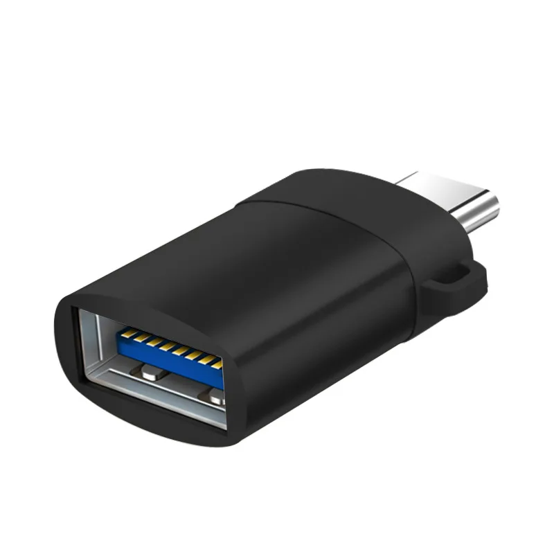 CatXaa USB3.0 type-C OTG Кабельный разъем Брелок Тип C адаптер для мобильного телефона ноутбука usb flash мышь клавиатура