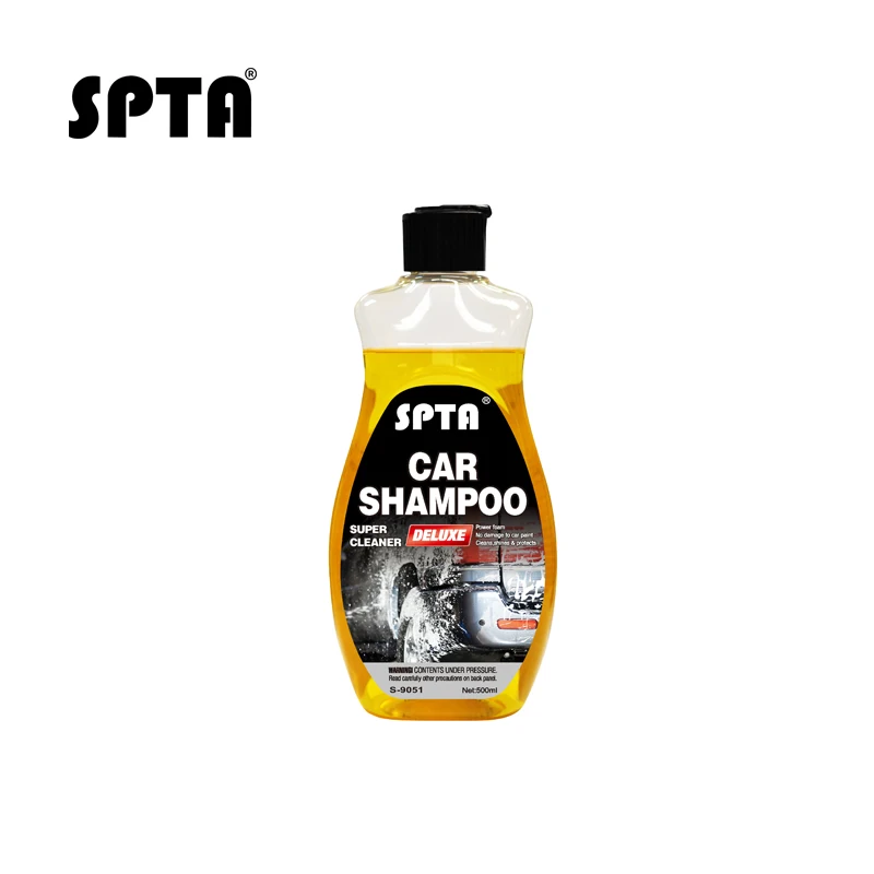 SPTA 19 шт. Мойка для мытья автомобиля, наборы для ухода за шампунем, поверхность двигателя, обезжиривание Weel Ram, очиститель шин, блеск, комплекты для очистки автомобиля
