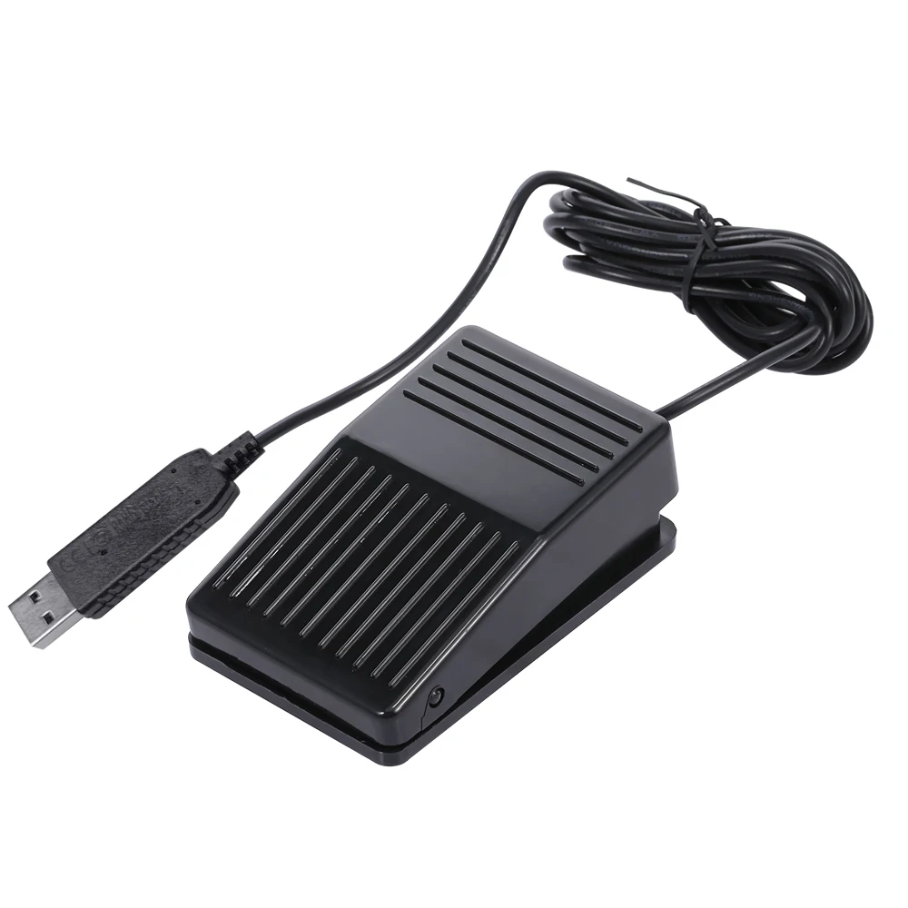 Usb Foot Pedal Switch Control Action Keyboard Game Foot Switch Usb