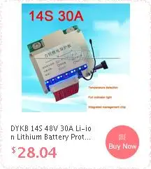 Dykb PWM солнечный контроллер заряда dc 12V 24V 10A батарея зарядки затемнение уличный садовый фонарь управления освещением