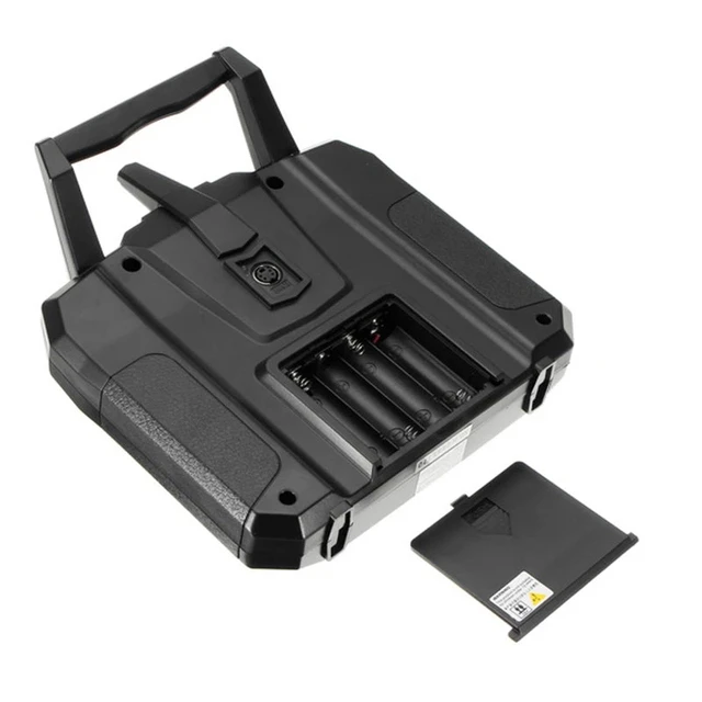 FLYSKY FS-i6 I6 2.4G 6CH AFHDS 2A Rdio Transmitter IA6B X6B A8S Receiver for RC Airplane Helicopter FPV Racing Drone 4