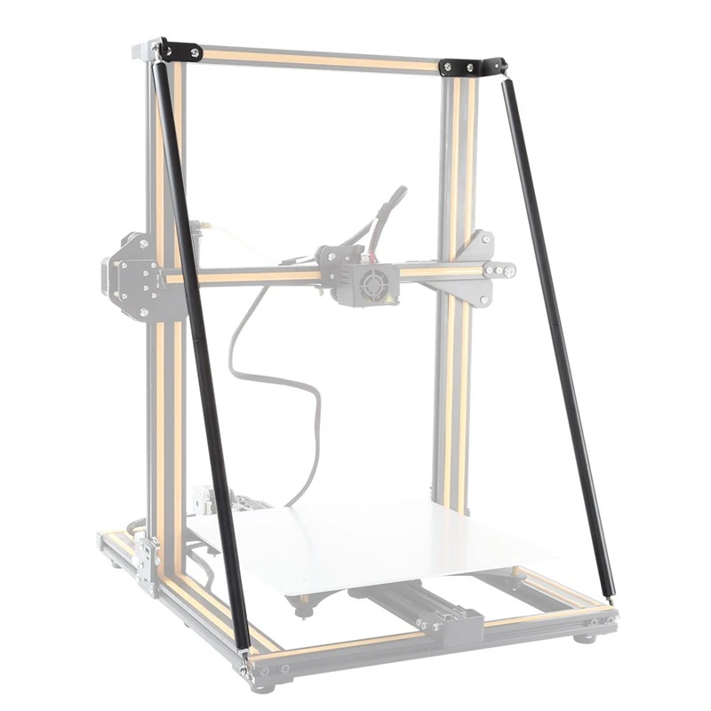 3D Поддержка тяги Комплект для Cr-10 Cr-10S 3D принтеры Diy обновления