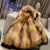 Faux Fur Coat Loose OverCoat Thick Warm Female Plush Coats Fox Hair Inner Liner Detachable Collar Long Fur Parkas Fur Jacket 3