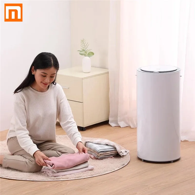 Новая умная одежда Xiaomi Xiaolan дезинфекционная сушилка 35L емкость 650 Вт Мощность уф стерилизация сушка обуви сушилка для одежды