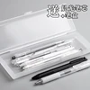 M&G Neutral Gel Pen  0.35mm/0.5mm black signature pen ultra fine Needle/Bullet Point Japanese simple Gel Pen 5