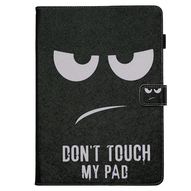Wekays Coque для iPad 10,2 с рисунком бабочка кожаный чехол для iPad 10,2 7th поколения A2200 A2198 A2232 крышка чехол s