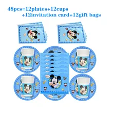 Blue Mickey Mouse Home Textile Aliexpress