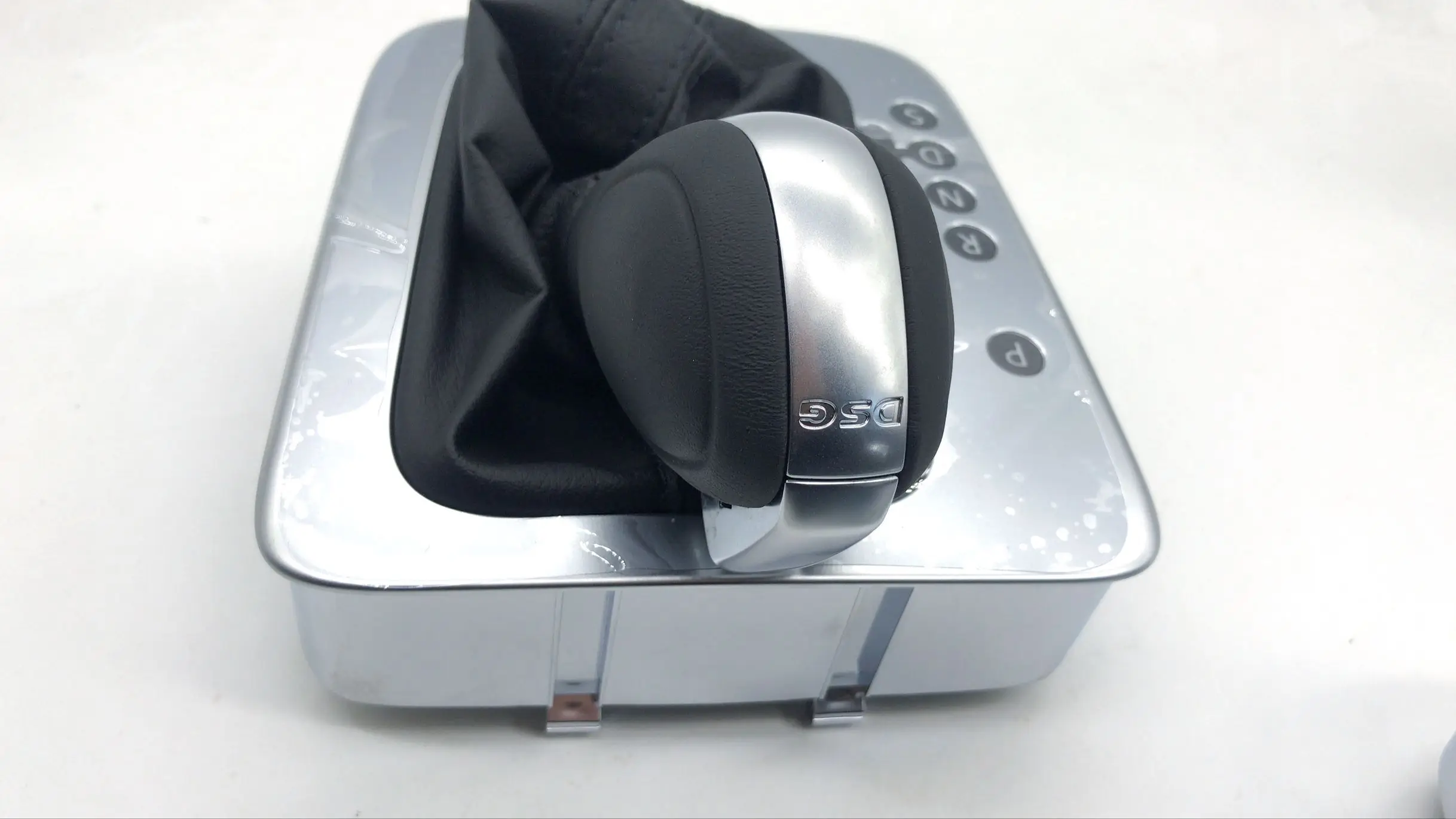 Авто DSG рукоятка для рычага переключения передач рычаг гандбол С Пылезащитным покрытием для 2010- Tiguan 5ND713203