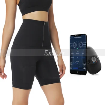 

EMS Slimming Training Suit Muscle Training Stimulator Wireless Buttocks Lifting Machine