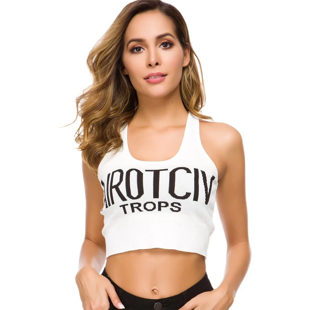 11 bustier crop top