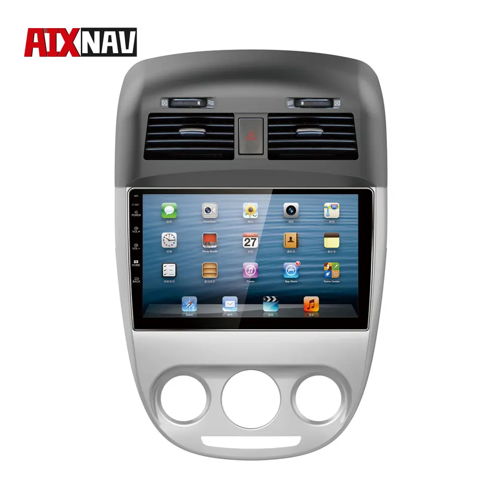 Автомобильный мультимедийный плеер Bluetooth Mirror Link Android для Buick New Excelle 2 Din