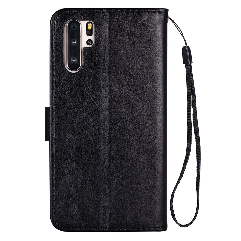Роскошный кожаный чехол для huawei mate 20 10 Lite Pro P20 P30 Pro Lite P Smart Plus Y7, чехол-бумажник с откидной крышкой и подставкой для карт